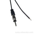 AM/FM Antenna Lantern Braid mesh antenna coaxial cable